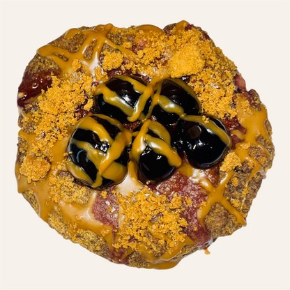 Black Cherry Brownie Cookie - Cookie Jar