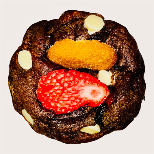 Strawberry Seduction - Cookie Jar