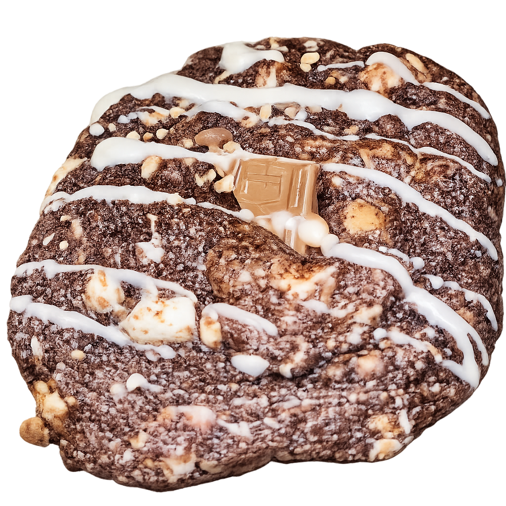 Triple Chocolate Cookie