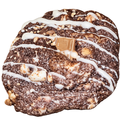 Triple Chocolate Cookie - Cookie Jar