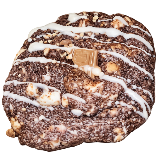 Triple Chocolate Cookie