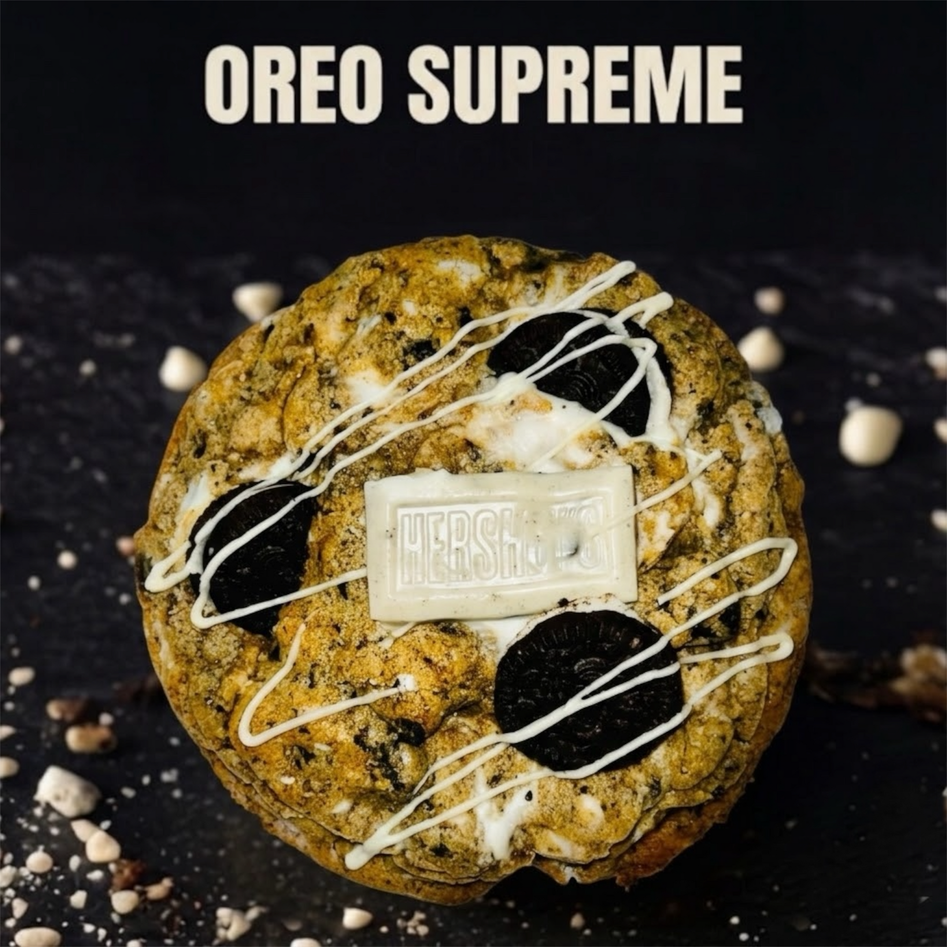 Oreo Supreme - Cookie Jar