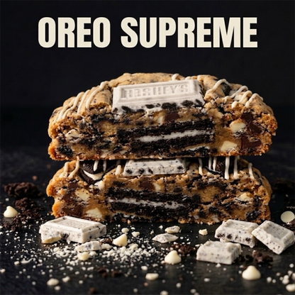 Oreo Supreme - Cookie Jar