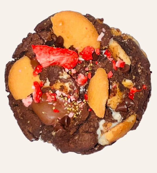 Strawberry Seduction