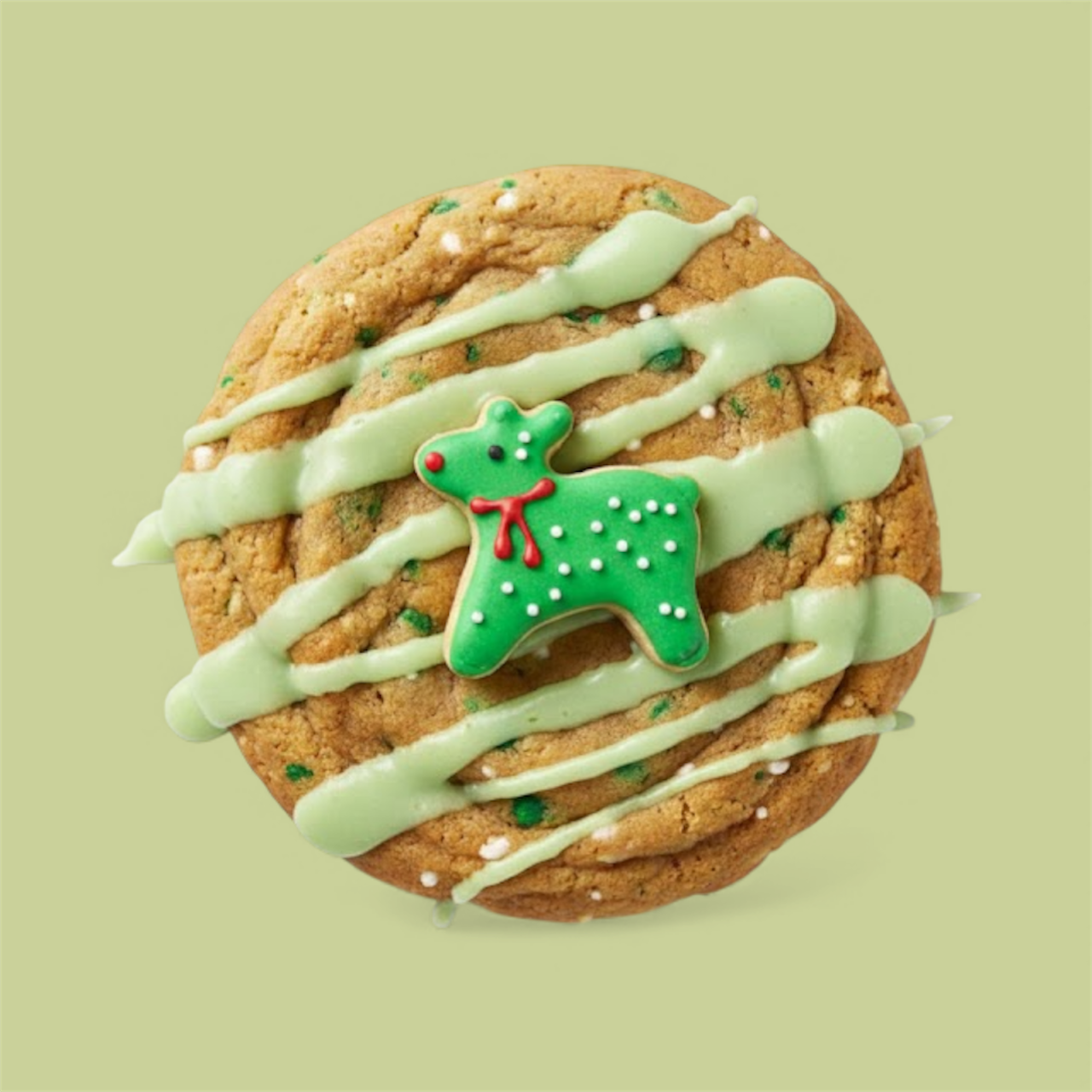 Sugar Animal Cookie